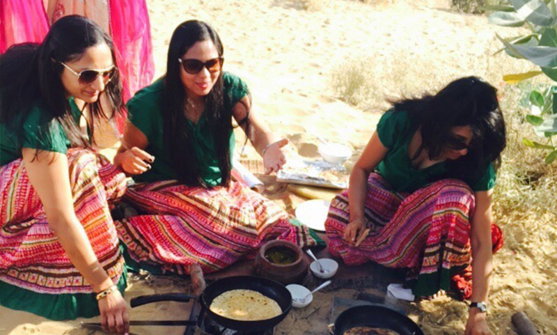 Luxury Desert Holiday in Jaisalmer